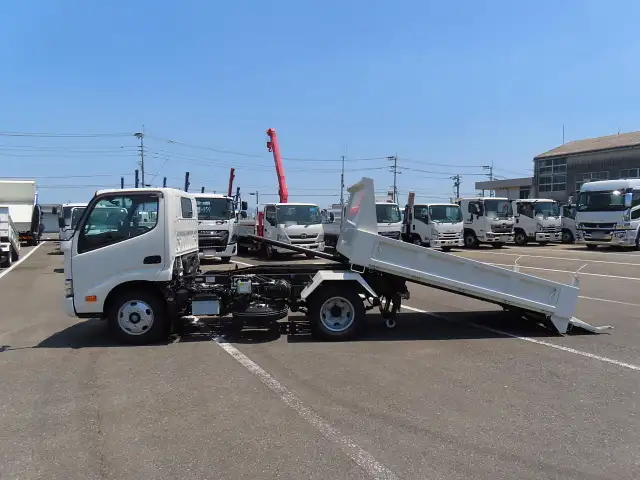 日野 デュトロ  ダンプ 2KG-XZU600T R6｜画像4