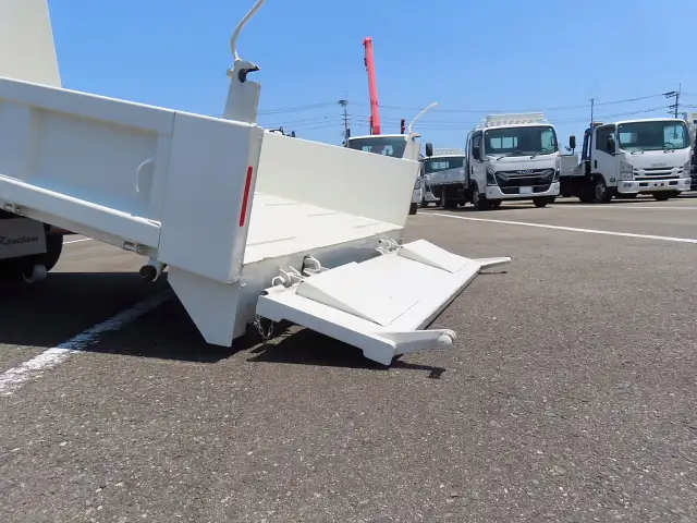 日野 デュトロ  ダンプ 2KG-XZU600T R6｜画像9