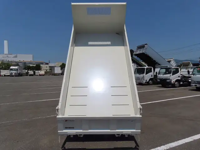日野 デュトロ  ダンプ 2KG-XZU600T R6｜画像7