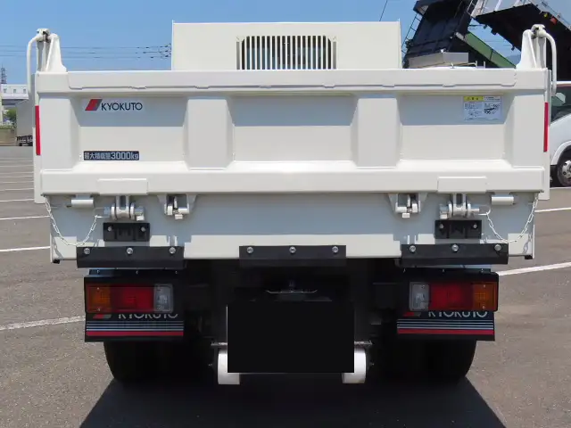 日野 デュトロ  ダンプ 2KG-XZU600T R6｜画像6