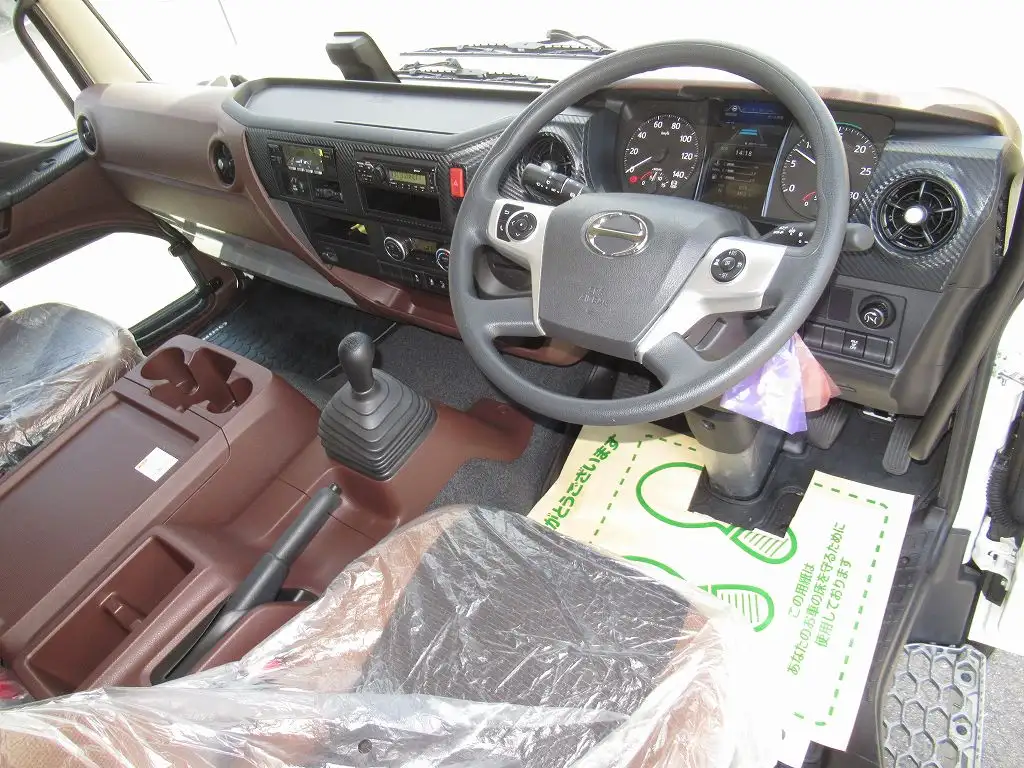 日野 レンジャー 冷凍冷蔵 2KG-FD2ABG R5|画像12
