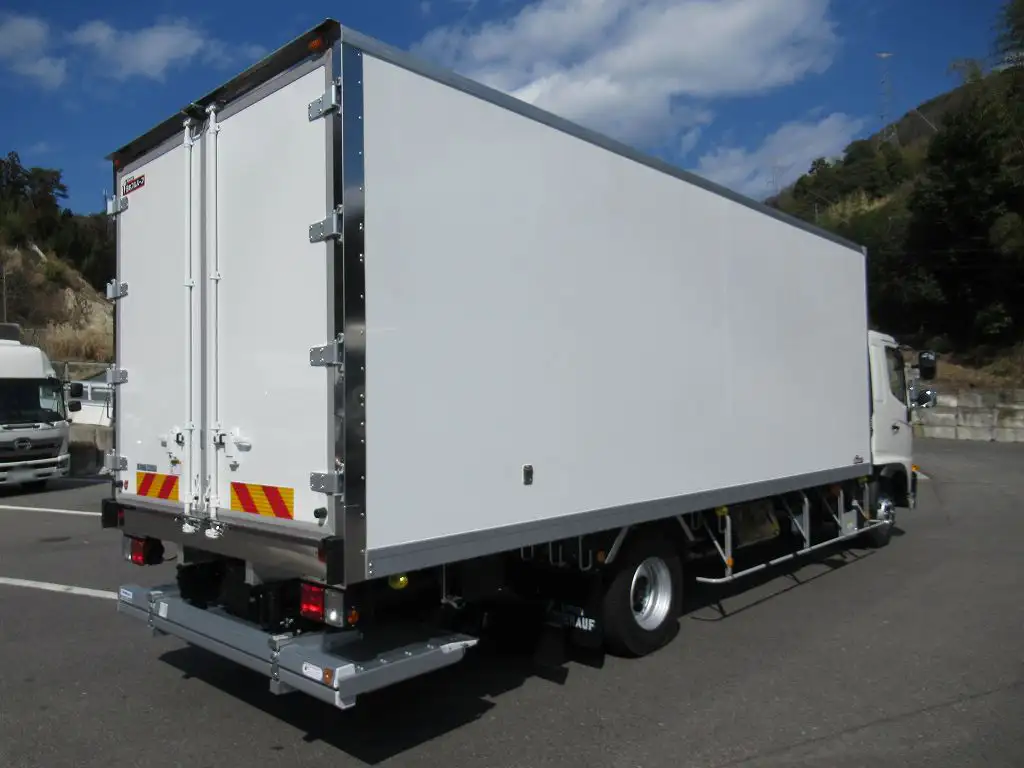 日野 レンジャー 冷凍冷蔵 2KG-FD2ABG R5|画像2