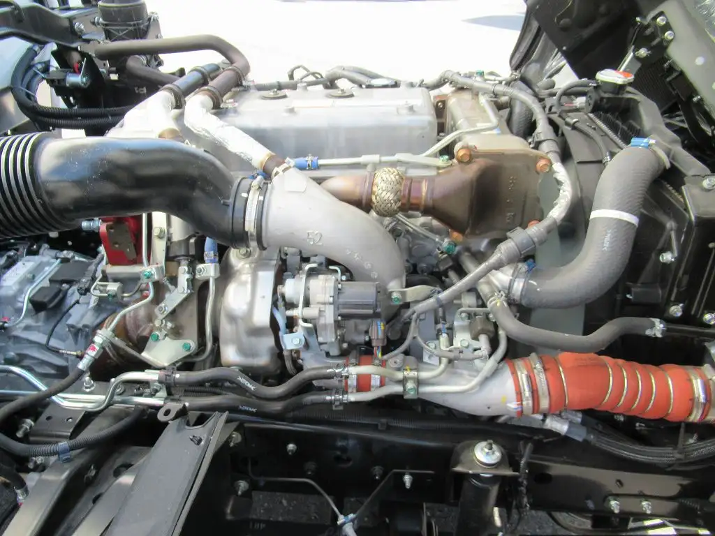 日野 レンジャー 冷凍冷蔵 2KG-FD2ABG R5|画像20