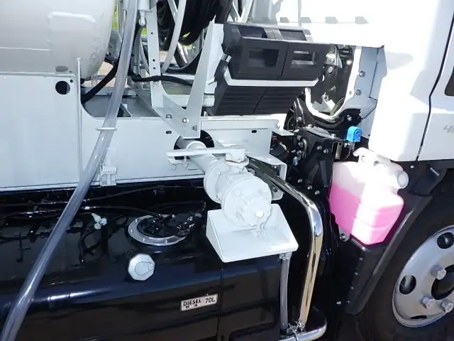三菱 キャンター  タンク車 2RG-FEAV0 R7｜画像10