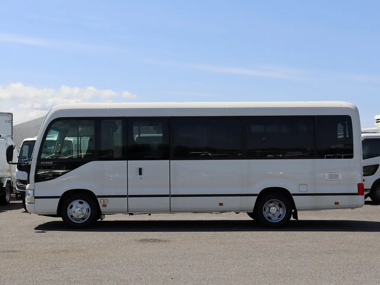 日野 リエッセ バス 2KG-GDB70M R7|画像3