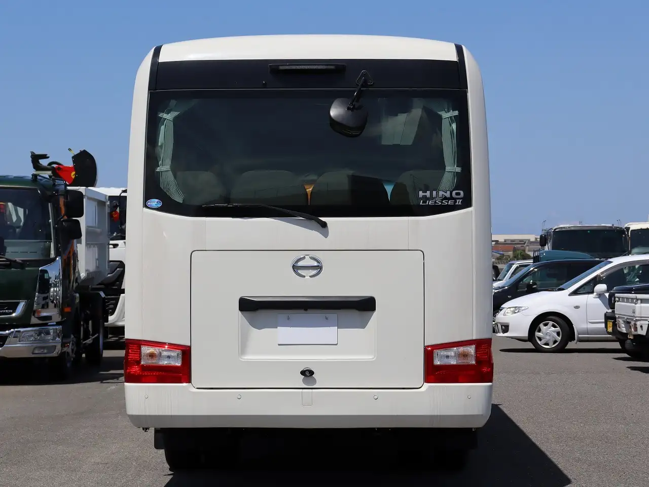 日野 リエッセ バス 2KG-GDB70M R7|画像4