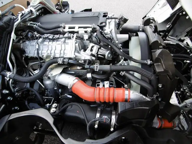 三菱 キャンター  平ボディ 2RG-FDA50 R6｜画像20