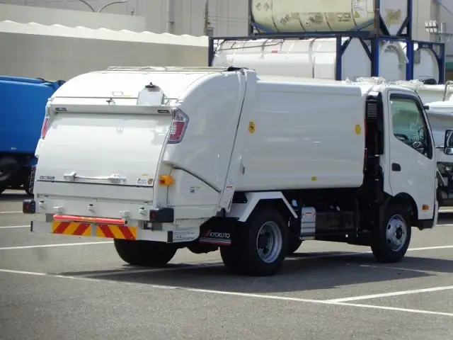 日野 デュトロ パッカー車(塵芥車) 2KG-XZU700X R6|画像3