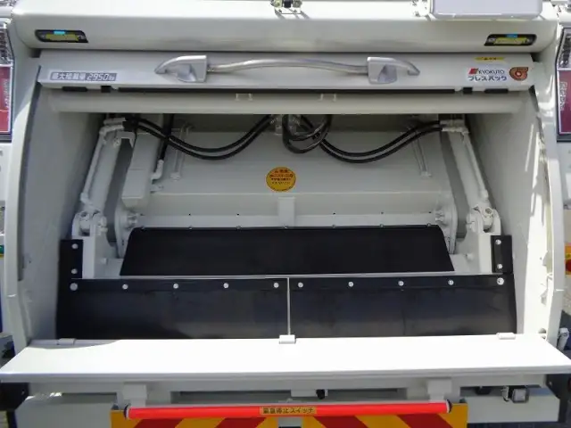 日野 デュトロ パッカー車(塵芥車) 2KG-XZU700X R6|画像10