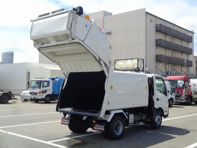 日野 デュトロ パッカー車(塵芥車) 2KG-XZU700X R6|画像5