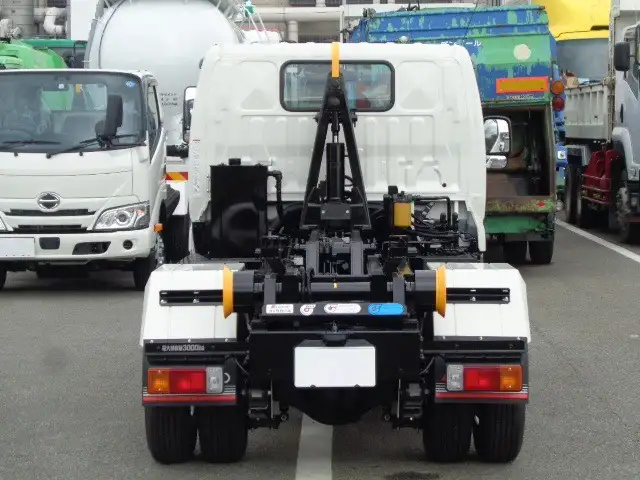日野 デュトロ アームロール 2RG-XZU605M R5|画像4