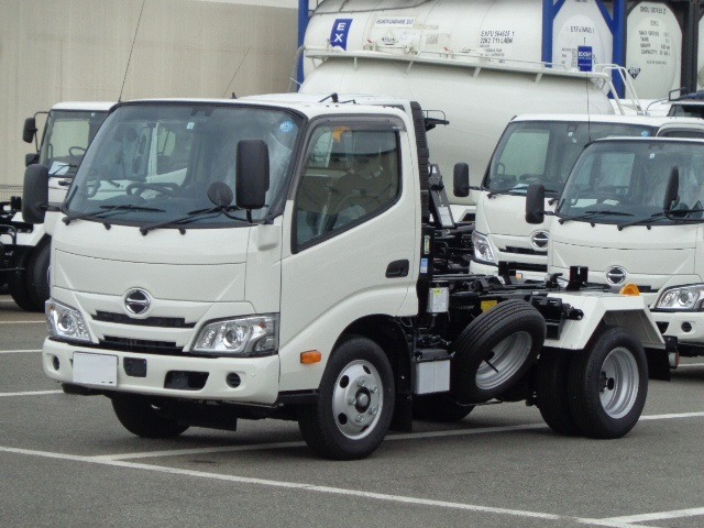 日野 デュトロ アームロール 2RG-XZU605M