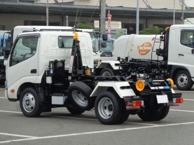 日野 デュトロ アームロール 2RG-XZU605M R5|画像5