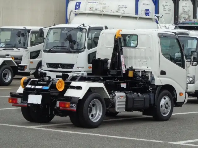 日野 デュトロ アームロール 2RG-XZU605M R5|画像3