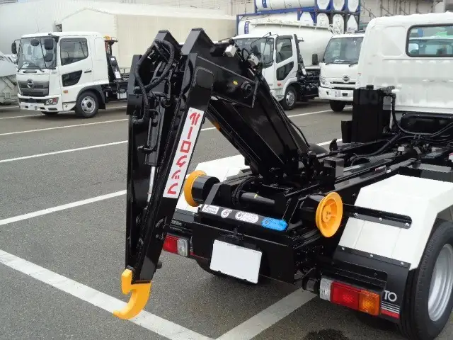日野 デュトロ アームロール 2RG-XZU605M R5|画像7