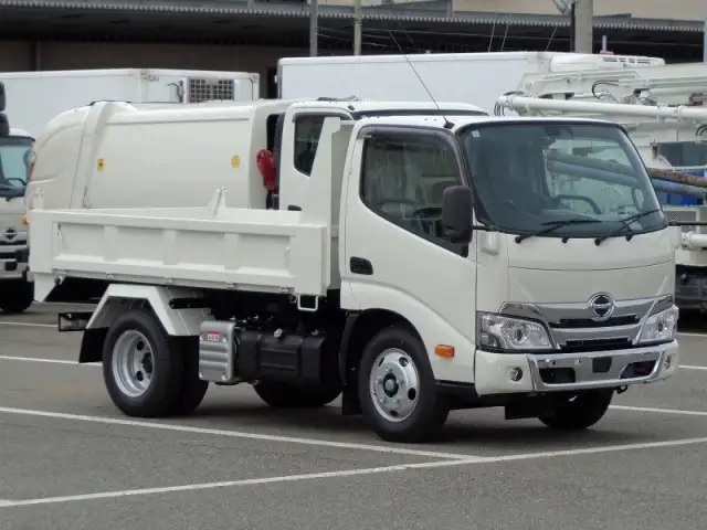 日野 デュトロ ダンプ 2KG-XZU600T R6|画像2