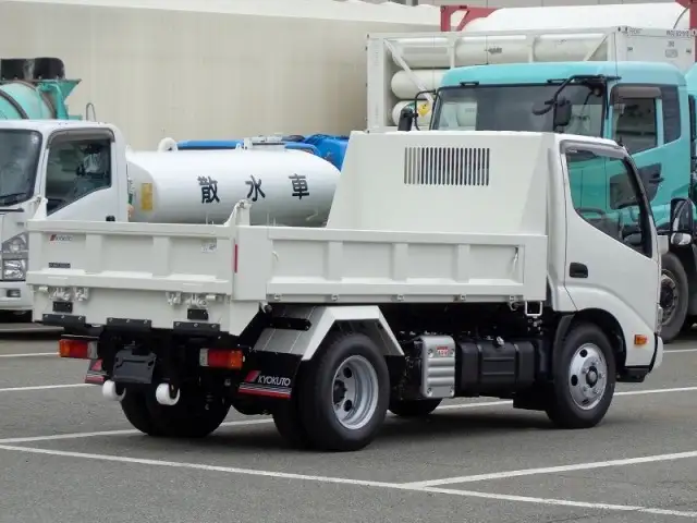 日野 デュトロ ダンプ 2KG-XZU600T R6|画像3