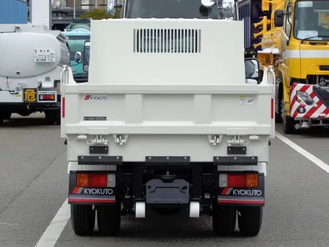 日野 デュトロ ダンプ 2KG-XZU600T R6|画像4