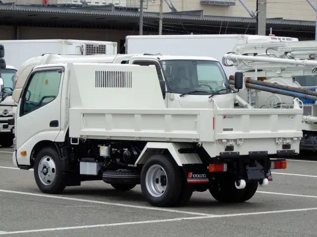 日野 デュトロ ダンプ 2KG-XZU600T R6|画像5