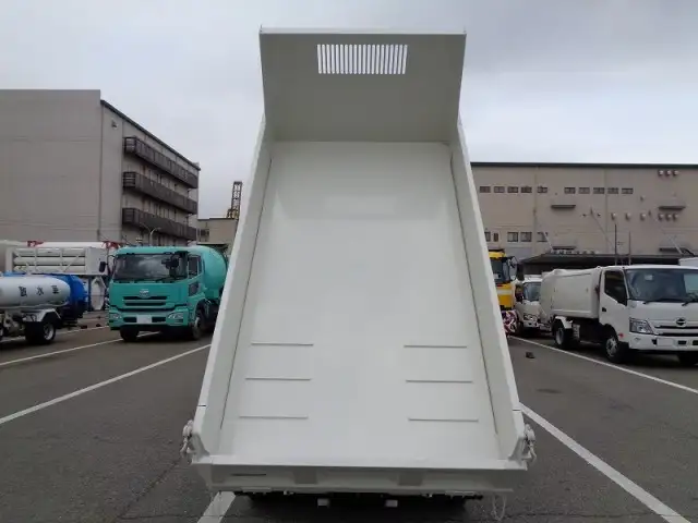 日野 デュトロ ダンプ 2KG-XZU600T R6|画像6