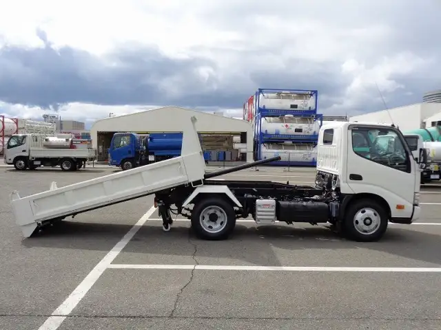 日野 デュトロ ダンプ 2KG-XZU600T R6|画像9
