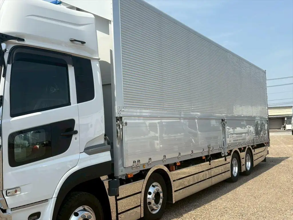 日産UD クオン ウイング 2RG-CG5FA R5|画像6