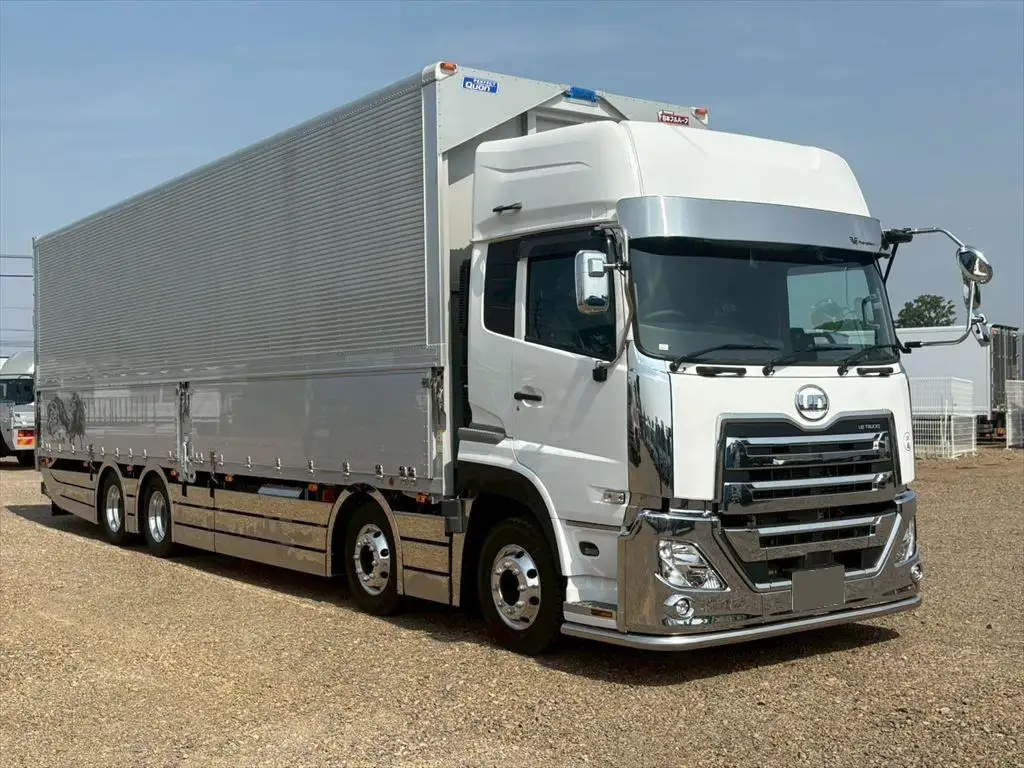 日産UD クオン ウイング 2RG-CG5FA R5|画像2