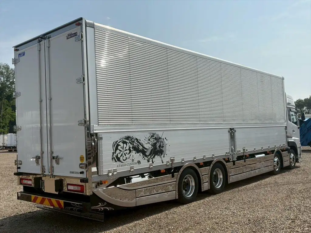 日産UD クオン ウイング 2RG-CG5FA R5|画像3