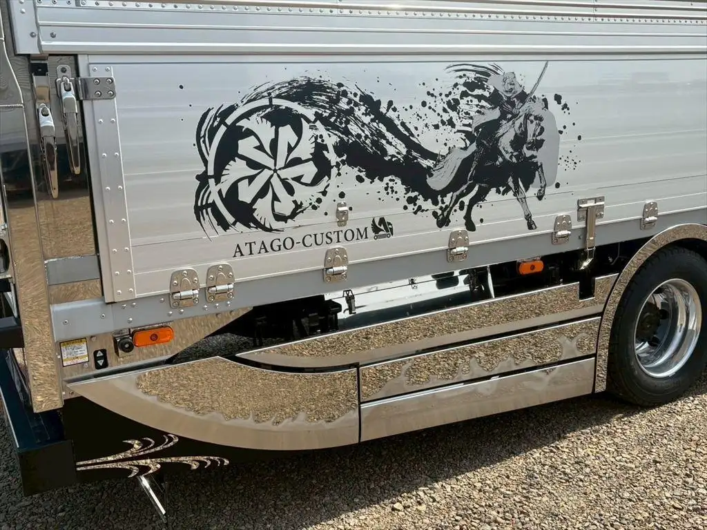 日産UD クオン ウイング 2RG-CG5FA R5|画像7
