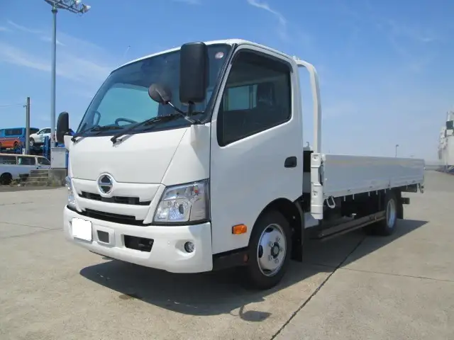 日野 デュトロ  平ボディ 2KG-XZU710M R5｜画像1