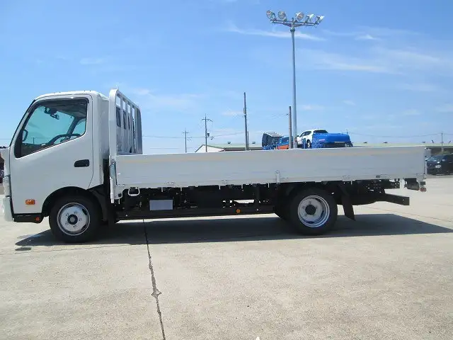 日野 デュトロ  平ボディ 2KG-XZU710M R5｜画像3