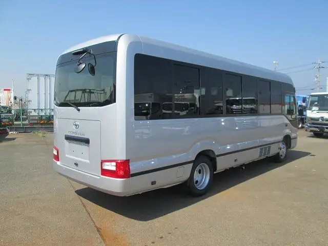 トヨタ コースター バス 2KG-GDB70 R7|画像2