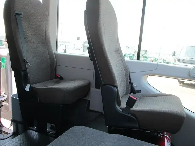 トヨタ コースター バス 2KG-GDB70 R7|画像10