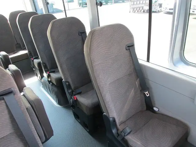 トヨタ コースター バス 2KG-GDB70 R7|画像6