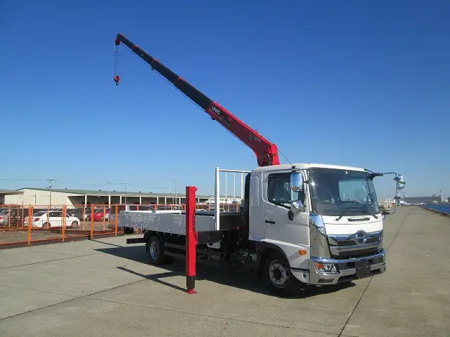 日野 レンジャー 車両重機運搬 2PG-FE2ACA R5|画像6