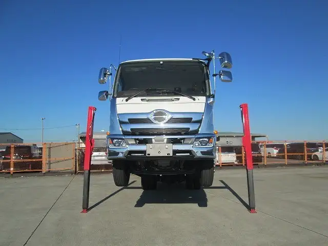 日野 レンジャー 車両重機運搬 2PG-FE2ACA R5|画像6