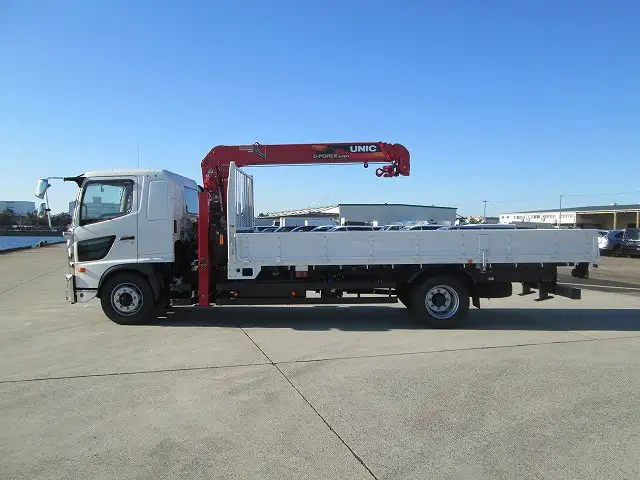 日野 レンジャー 車両重機運搬 2PG-FE2ACA R5|画像3