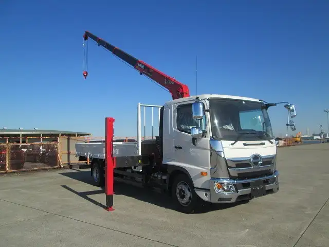 日野 レンジャー 車両重機運搬 2PG-FE2ACA R5|画像4