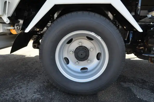 日野 デュトロ  パッカー車(塵芥車) 2RG-XZU605X R6｜画像20