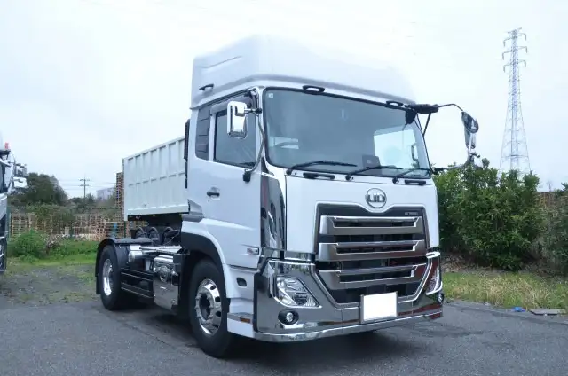 日産UD クオン  トラクター 2RG-GK5DAD R7｜画像2