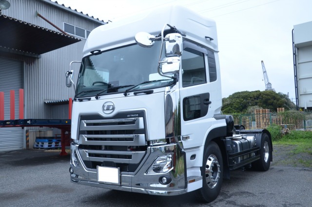日産UD クオン トラクター 2RG-GK5DAD