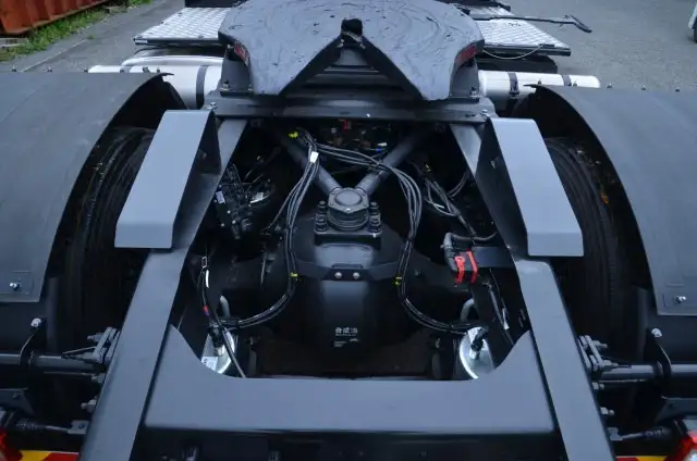 日産UD クオン  トラクター 2RG-GK5DAD R7｜画像6
