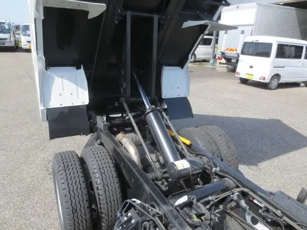 三菱 キャンター  ダンプ 2RG-FBA60 R5｜画像16