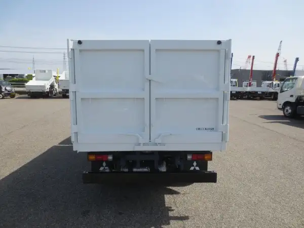 三菱 キャンター  ダンプ 2RG-FBA60 R5｜画像7