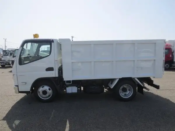 三菱 キャンター  ダンプ 2RG-FBA60 R5｜画像9