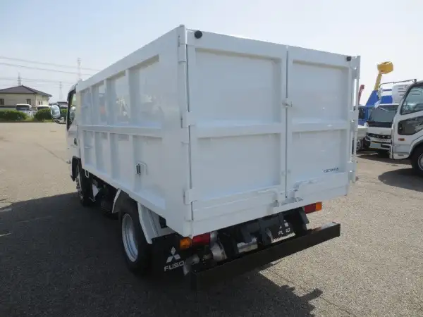 三菱 キャンター  ダンプ 2RG-FBA60 R5｜画像8