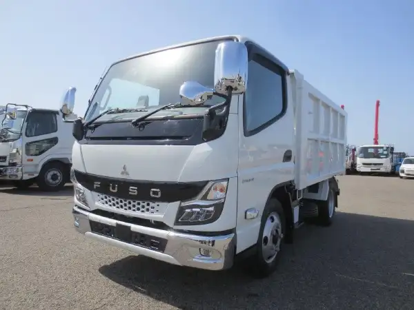 三菱 キャンター  ダンプ 2RG-FBA60 R5｜画像2