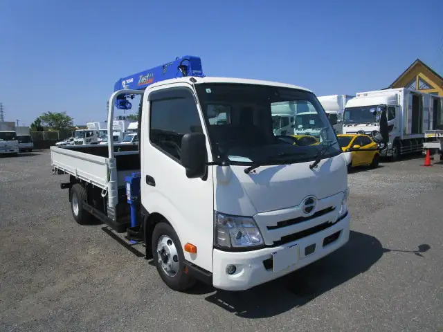 日野 デュトロ  クレーン付き(ユニック) 2KG-XZU710M R6｜画像2
