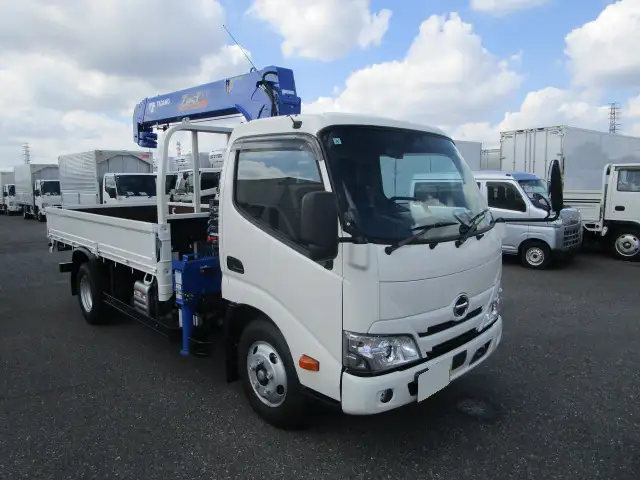 日野 デュトロ クレーン付き(ユニック) 2KG-XZU650M R6|画像2