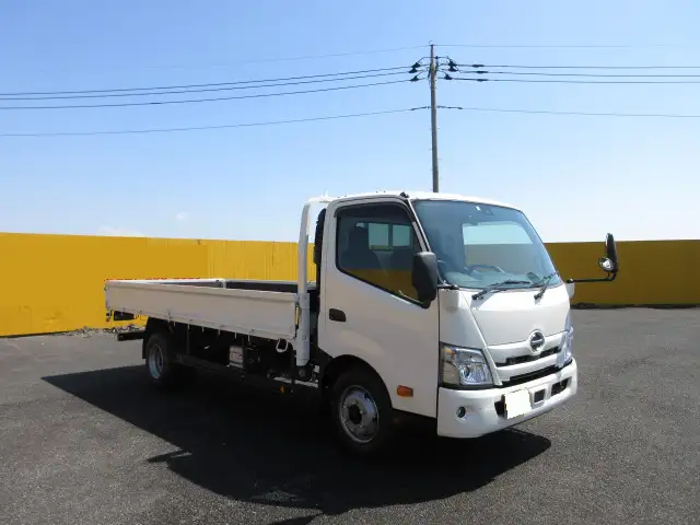 日野 デュトロ  平ボディ 2KG-XZU720M R5｜画像3